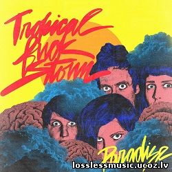 Tropical Fuck Storm - Paradise. FLAC, 2019 - cover Tropical Fuck Storm - Paradise. FLAC, 2019 - cover