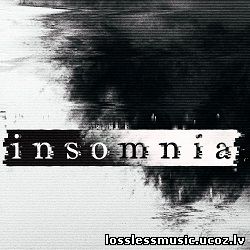 Vantablack - Insomnia. WAV, 2019 - cover Vantablack - Insomnia. WAV, 2019 - cover