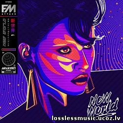 FM Attack - Stranger (feat. Mecha Maiko). FLAC, 2019 - cover FM Attack - Stranger (feat. Mecha Maiko). FLAC, 2019 - cover