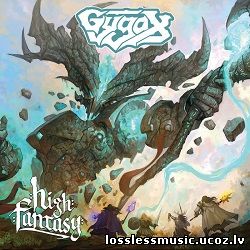 Gygax - Mirror Image. FLAC, 2019 - cover Gygax - Mirror Image. FLAC, 2019 - cover
