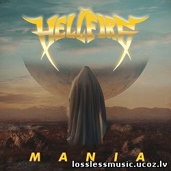 Hell Fire - Mania. FLAC, 2019 - cover Hell Fire - Mania. FLAC, 2019 - cover