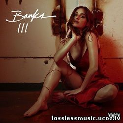 Banks - Contaminated. FLAC, 2019 - cover Banks - Contaminated. FLAC, 2019 - cover