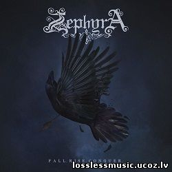 Zephyra - Dreams Denied. FLAC, 2019 - cover Zephyra - Dreams Denied. FLAC, 2019 - cover