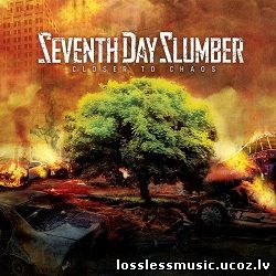 Seventh Day Slumbe - Drama. FLAC, 2019 - cover Seventh Day Slumbe - Drama. FLAC, 2019 - cover