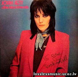 Joan Jett & The Blackhearts - I Love Rock 'N Roll. WAV, 1981 - cover Joan Jett & The Blackhearts - I Love Rock 'N Roll. WAV, 1981 - cover