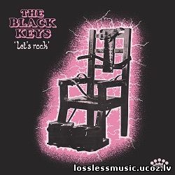 The Black Keys - Lo Hi. FLAC, 2019 - cover The Black Keys - Lo Hi. FLAC, 2019 - cover