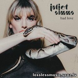Juliet Simms - Bad Love. FLAC, 2019 - cover Juliet Simms - Bad Love. FLAC, 2019 - cover