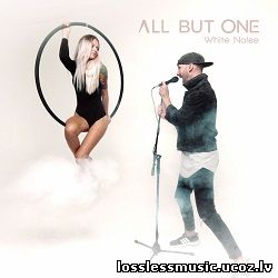 All but One - White Noise. FLAC, 2019 - cover All but One - White Noise. FLAC, 2019 - cover
