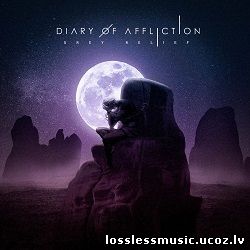 Diary of Affliction - Heart's Burial. FLAC, 2019 - cover Diary of Affliction - Heart's Burial. FLAC, 2019 - cover