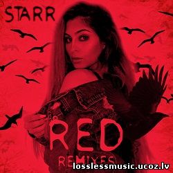 Starr - Red (Dave Audé Extended Remix). WAV, 2019 - cover Starr - Red (Dave Audé Extended Remix). WAV, 2019 - cover