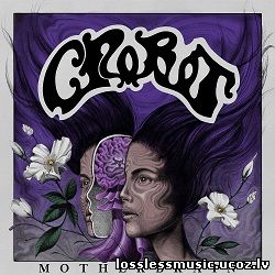 Crobot - Low Life. FLAC, 2019 - cover Crobot - Low Life. FLAC, 2019 - cover