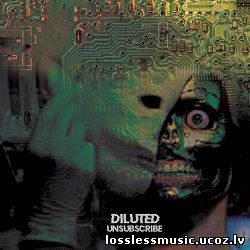 Diluted - Motherboard Theresa. FLAC, 2019 - cover Diluted - Motherboard Theresa. FLAC, 2019 - cover