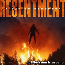 A Day To Remember - Resentment. FLAC, 2019 - cover A Day To Remember - Resentment. FLAC, 2019 - cover
