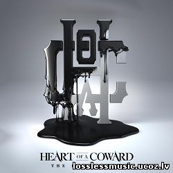Heart of a Coward - Suffocate. FLAC, 2019 - cover Heart of a Coward - Suffocate. FLAC, 2019 - cover