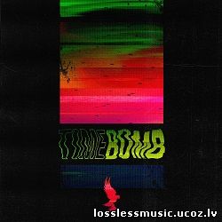 Hollywood Undead - Time Bomb. FLAC, 2019 - cover Hollywood Undead - Time Bomb. FLAC, 2019 - cover