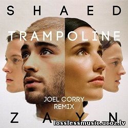 Shaed (and ZAYN) - Trampoline (Joel Corry Remix). WAV, 2019 - cover Shaed (and ZAYN) - Trampoline (Joel Corry Remix). WAV, 2019 - cover