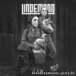 Lindemann - Frau und Mann. FLAC, 2019 - cover Lindemann - Frau und Mann. FLAC, 2019 - cover