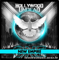 Hollywood Undead - Empire. FLAC, 2020 - cover Hollywood Undead - Empire. FLAC, 2020 - cover