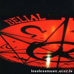 Foxbat - Belial. FLAC, 2019 - cover Foxbat - Belial. FLAC, 2019 - cover