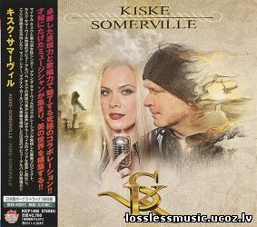 Kiske, Somerville - Silence. WAV, 2010 - folder Kiske, Somerville - Silence. WAV, 2010 - folder