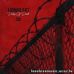 Lionheart - Burn. FLAC, 2019 - cover Lionheart - Burn. FLAC, 2019 - covewr