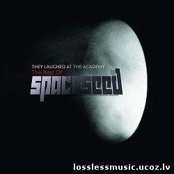 Spaceseed - Driving Force. FLAC, 2019 - cover Spaceseed - Driving Force. FLAC, 2019 - cover