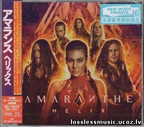 Amaranthe - GG6. FLAC, 2018 - cover Amaranthe - GG6. FLAC, 2018 - cover