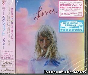 Taylor Swift - The Man. FLAC, 2019 - folder Taylor Swift - The Man. FLAC, 2019 - folder