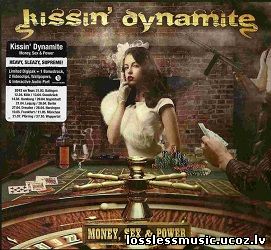 Kissin' Dynamite - Six Feet Under. WAV, 2012 - cover Kissin' Dynamite - Six Feet Under. WAV, 2012 - cover